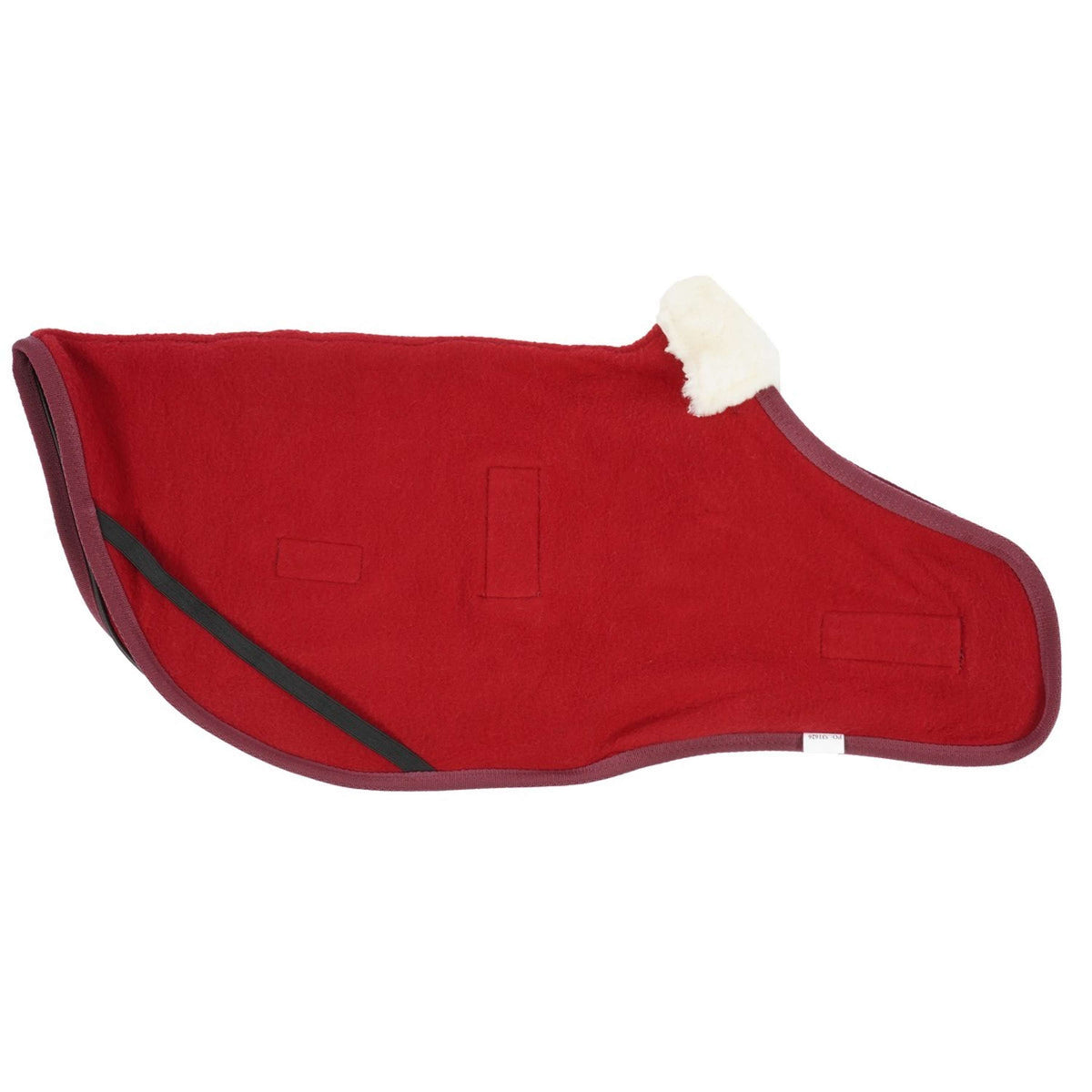 Diego & Louna Coperta per Cani Polar Bordeaux