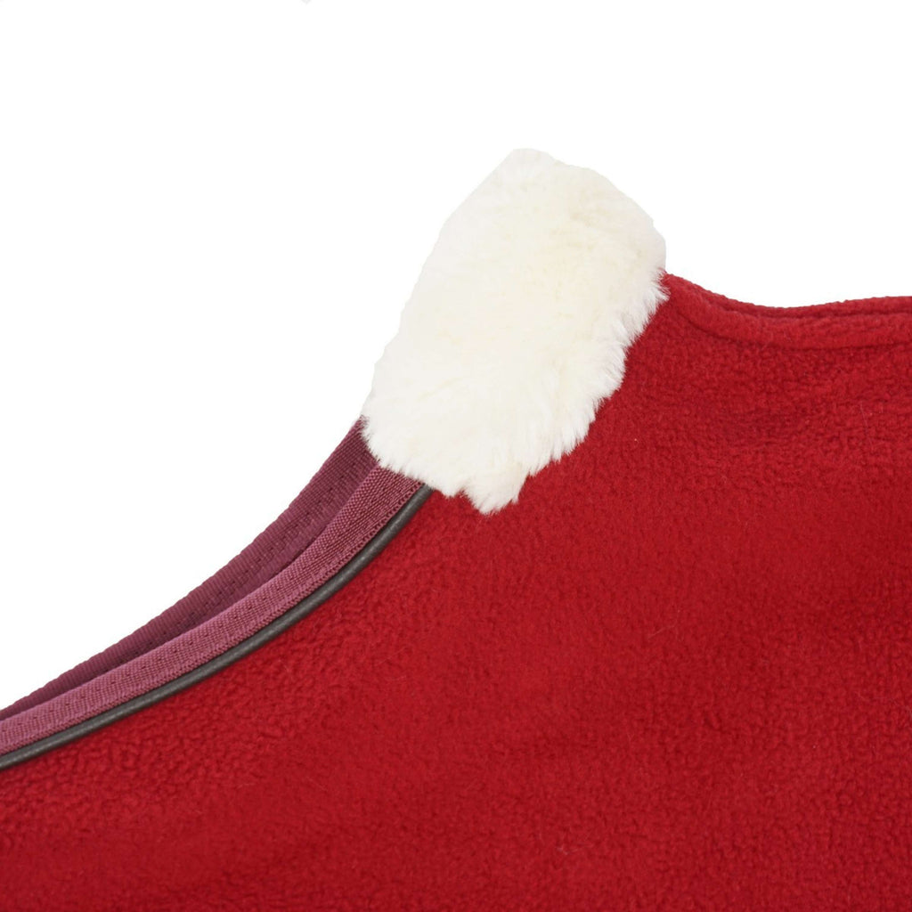 Diego & Louna Coperta per Cani Polar Bordeaux