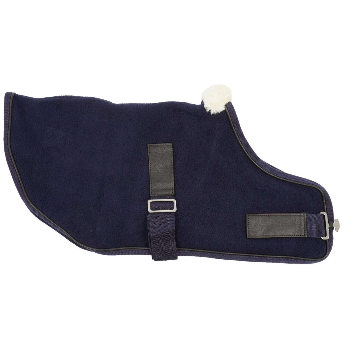 Diego & Louna Coperta per Cani Polar Navy