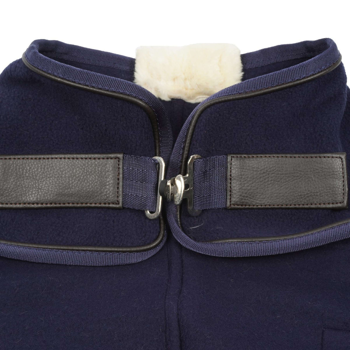 Diego & Louna Coperta per Cani Polar Navy