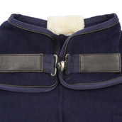 Diego & Louna Coperta per Cani Polar Navy