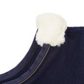 Diego & Louna Coperta per Cani Polar Navy