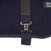 Diego & Louna Coperta per Cani Polar Navy