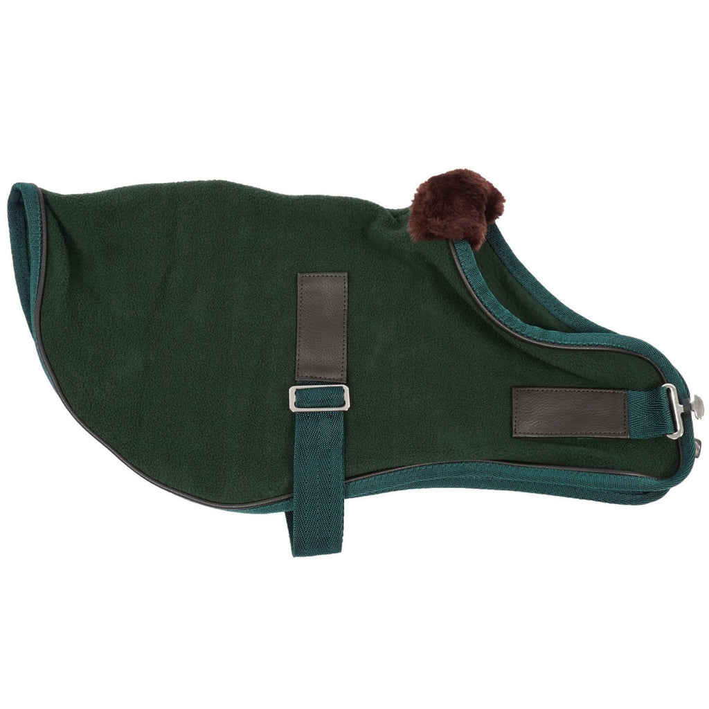 Diego & Louna Coperta per Cani Polar Verde