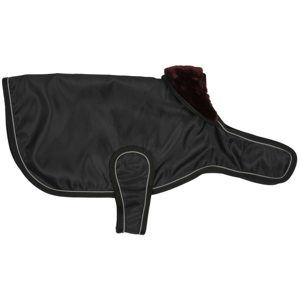 Diego & Louna Coperta per Cani Nylon Nero