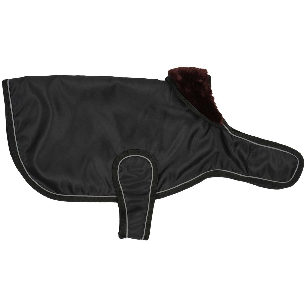 Diego & Louna Coperta per Cani Nylon Nero