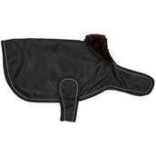 Diego & Louna Coperta per Cani Nylon Nero