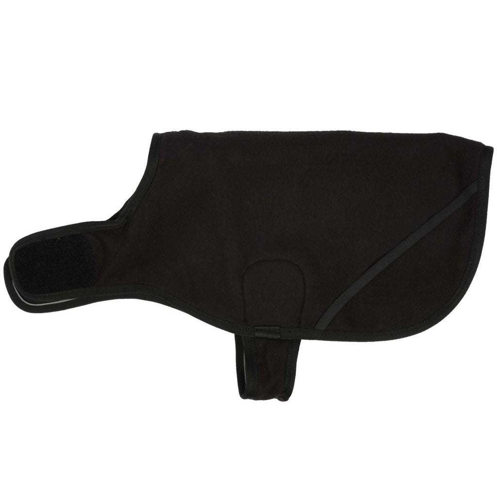 Diego & Louna Coperta per Cani Nylon Nero
