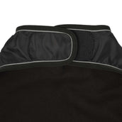 Diego & Louna Coperta per Cani Nylon Nero