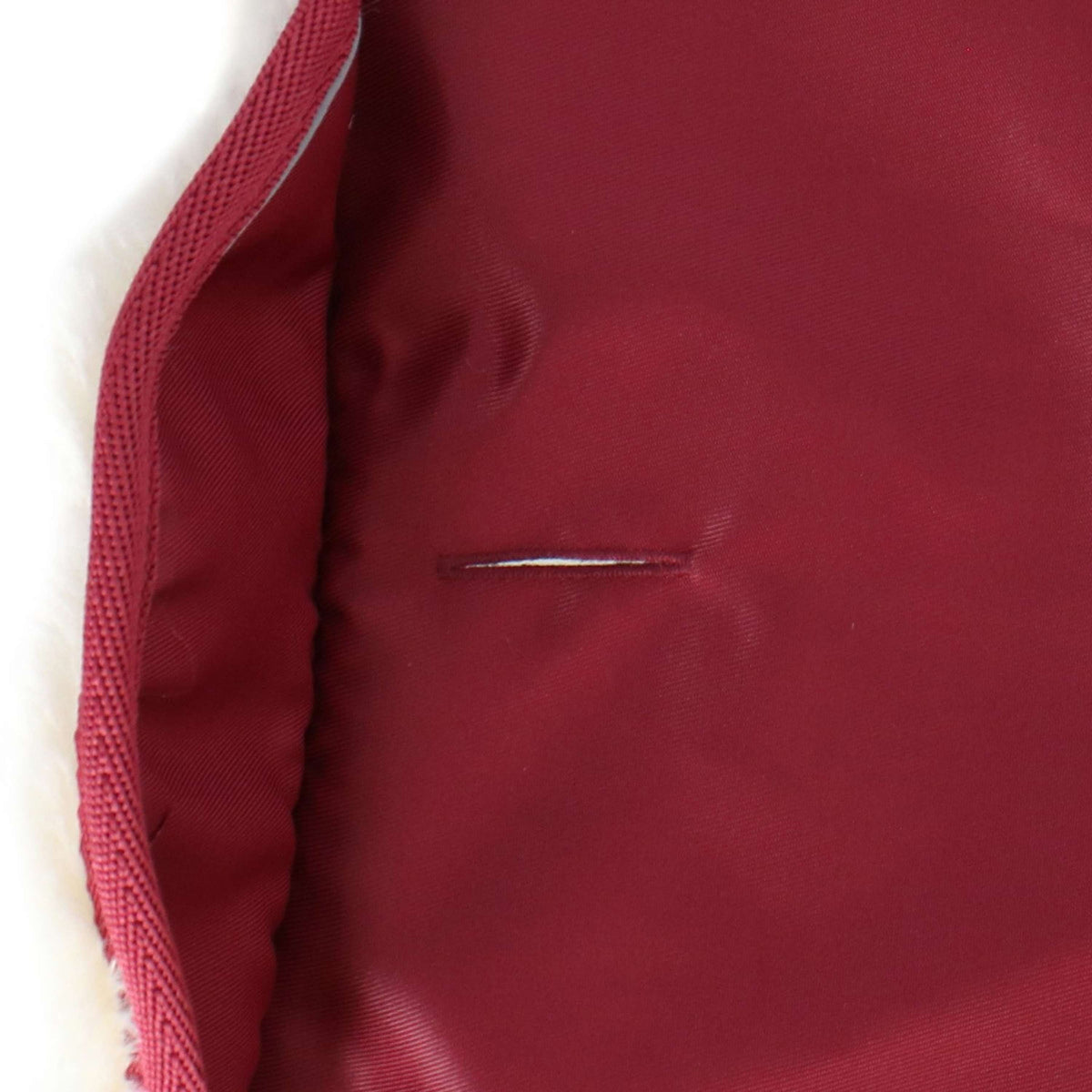 Diego & Louna Coperta per Cani Nylon Bordeaux