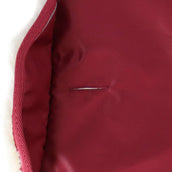 Diego & Louna Coperta per Cani Nylon Bordeaux