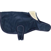 Diego & Louna Coperta per Cani Nylon Navy