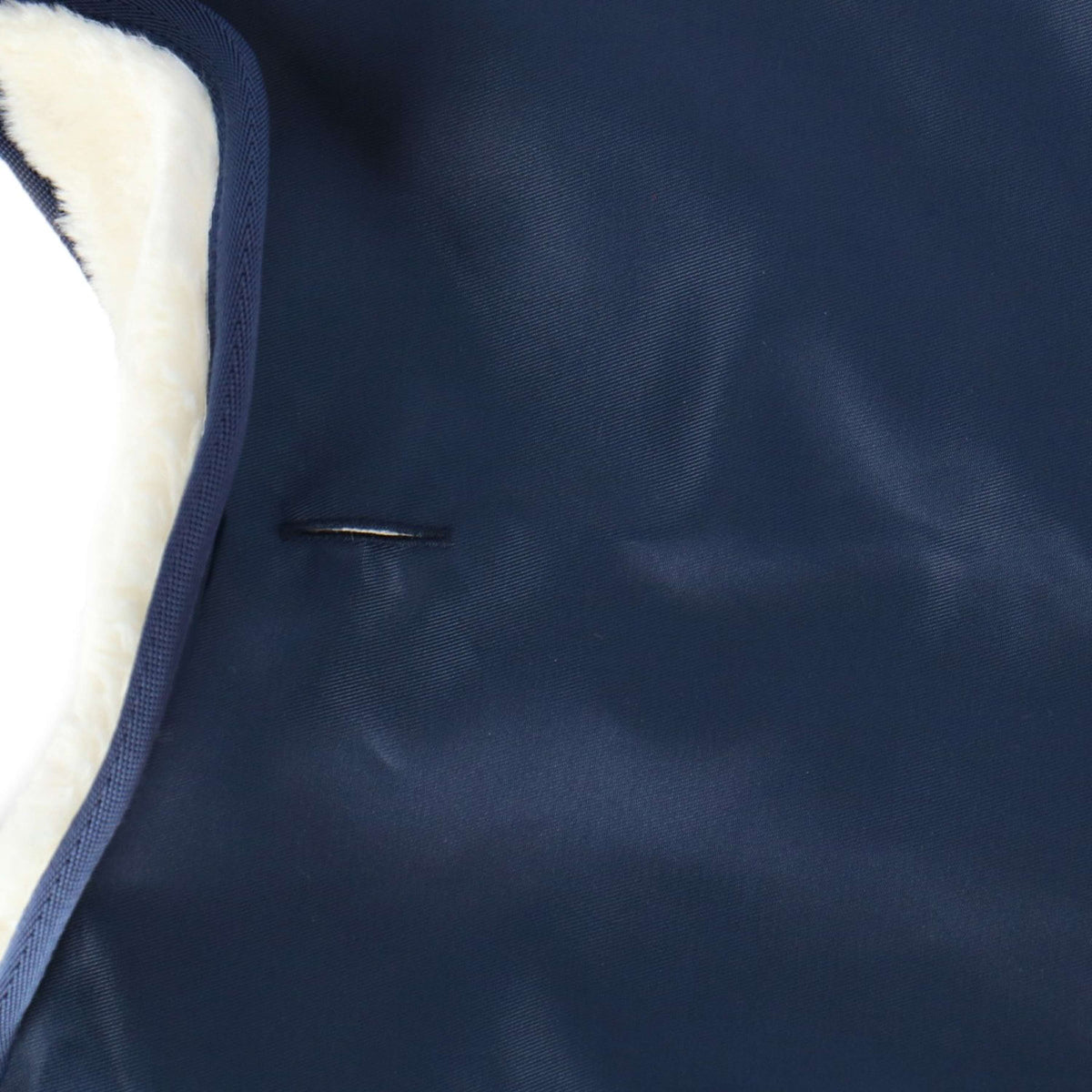Diego & Louna Coperta per Cani Nylon Navy
