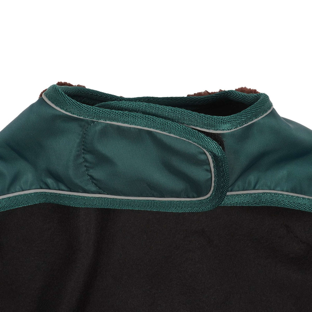 Diego & Louna Coperta per Cani Nylon Verde