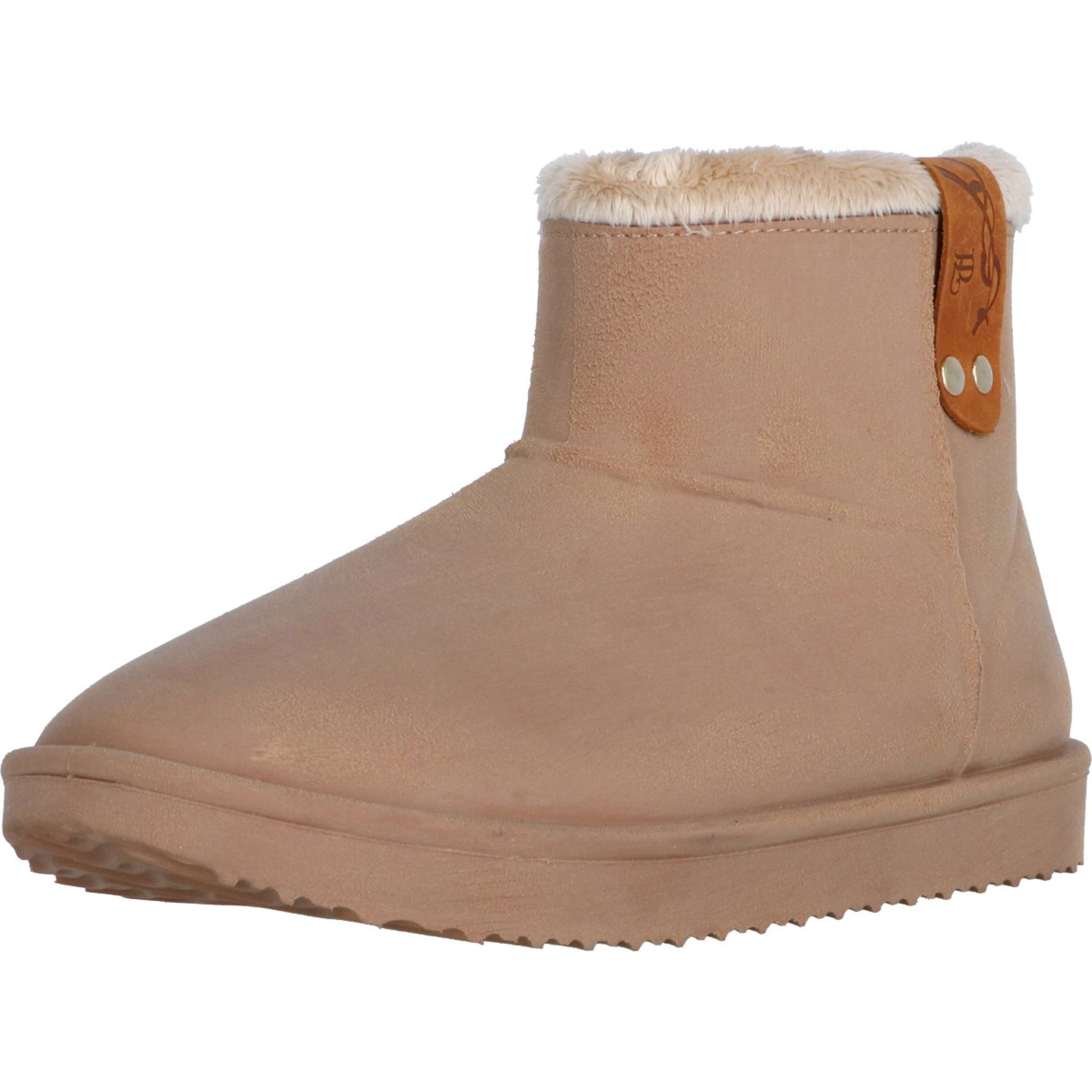 Pénélope Stivali da Esterno Karamel