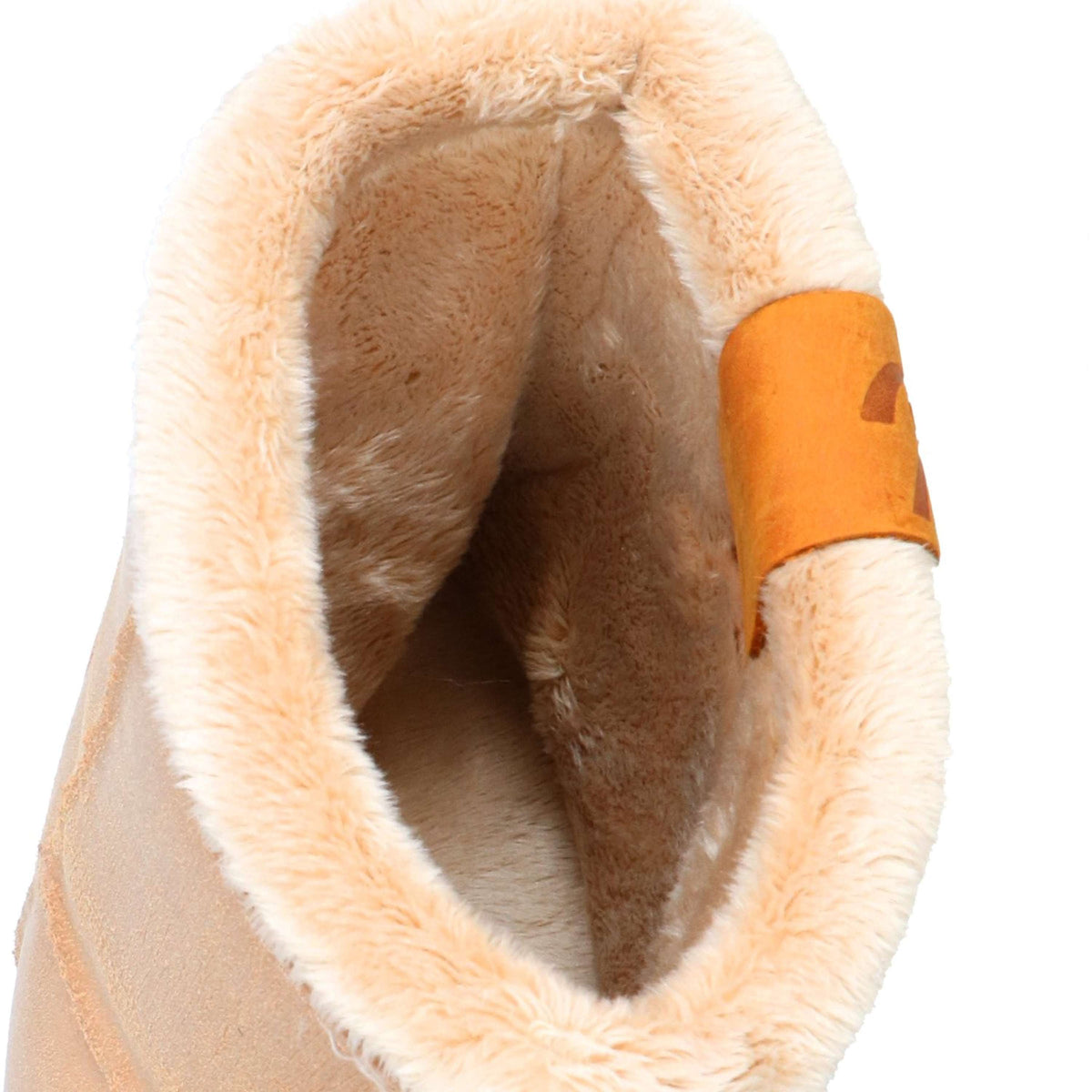 Pénélope Stivali da Esterno Karamel