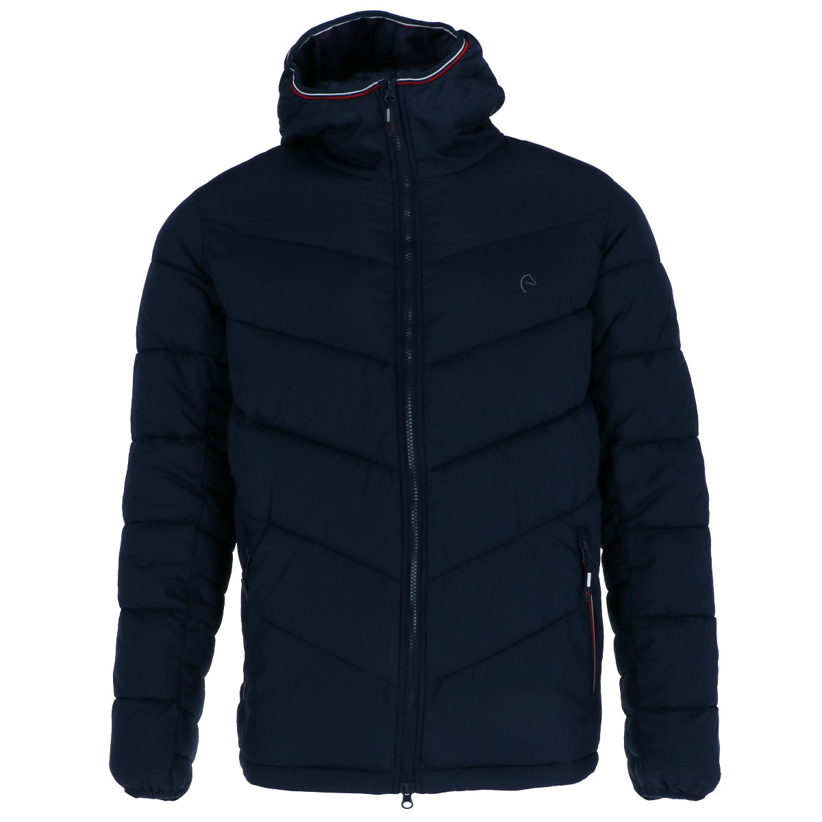 EQUITHÈME Giacca Michael Navy