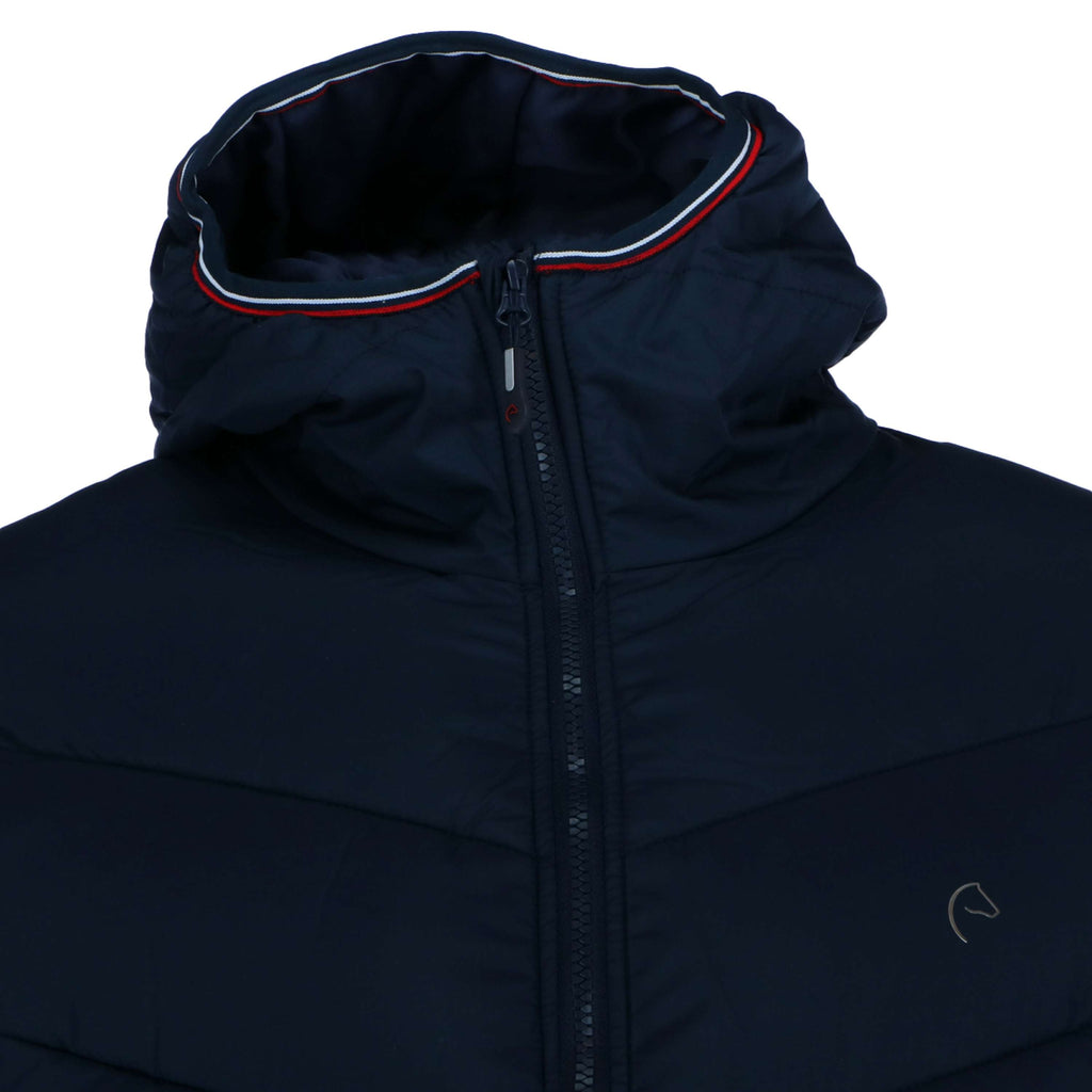 EQUITHÈME Giacca Michael Navy