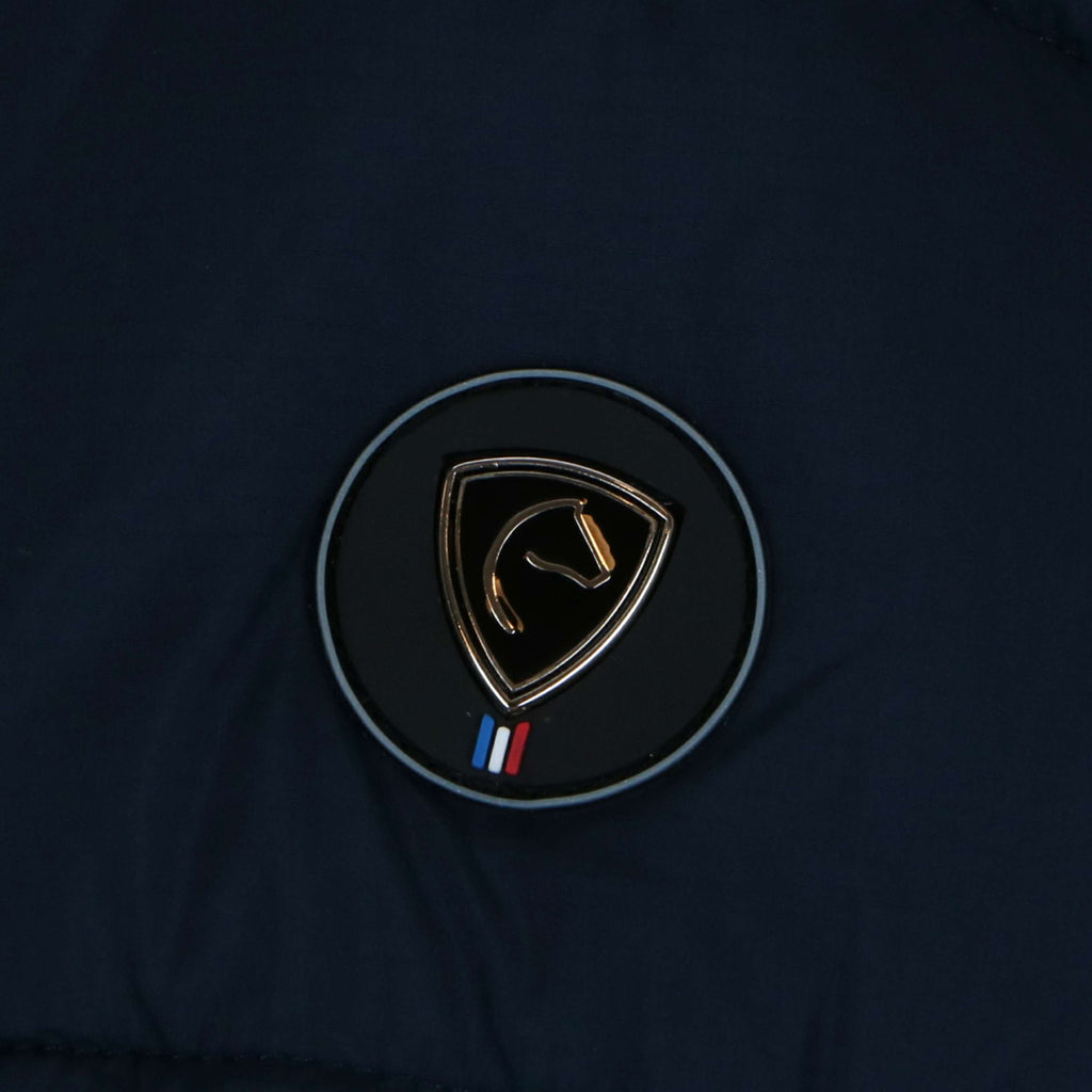EQUITHÈME Giacca Michael Navy