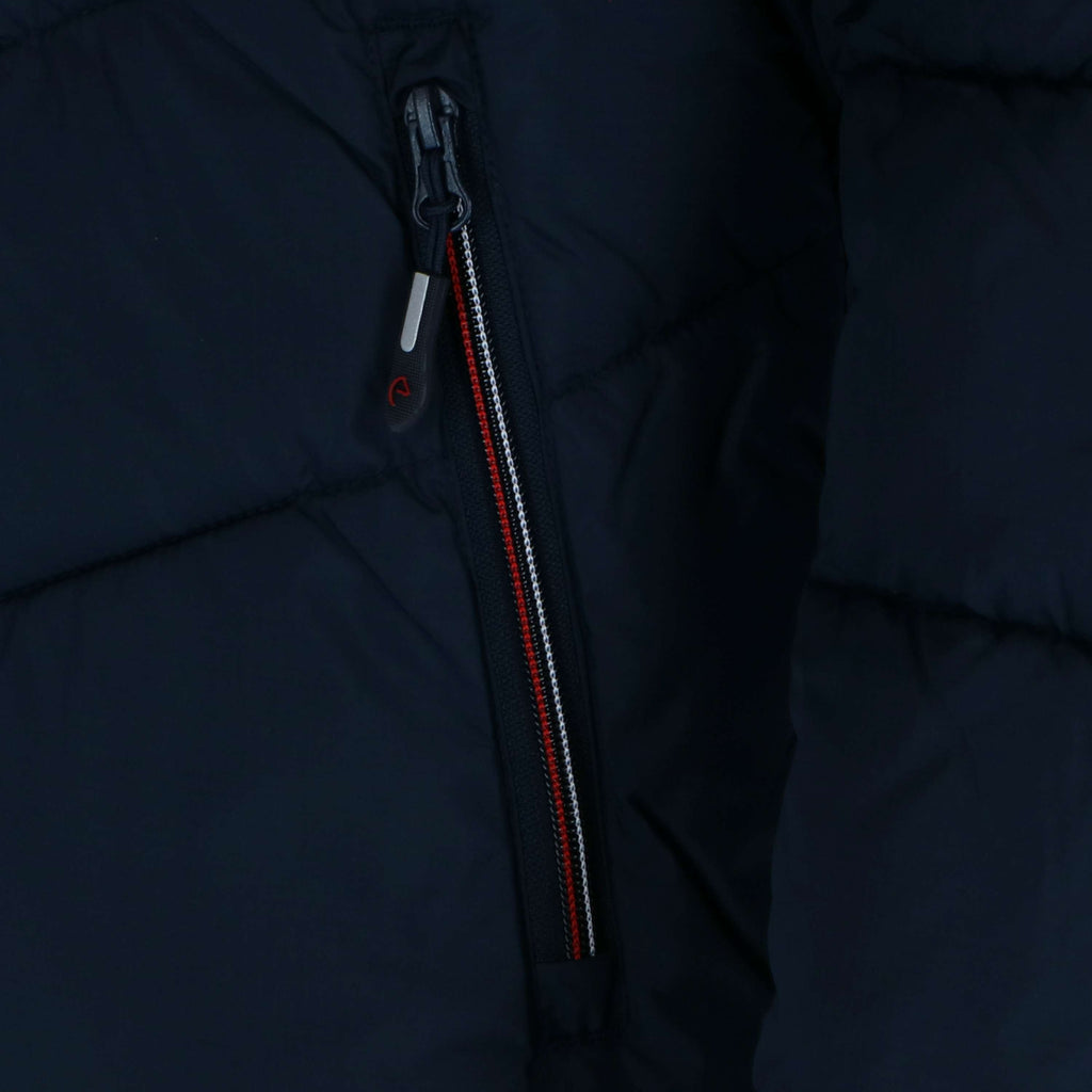 EQUITHÈME Giacca Michael Navy
