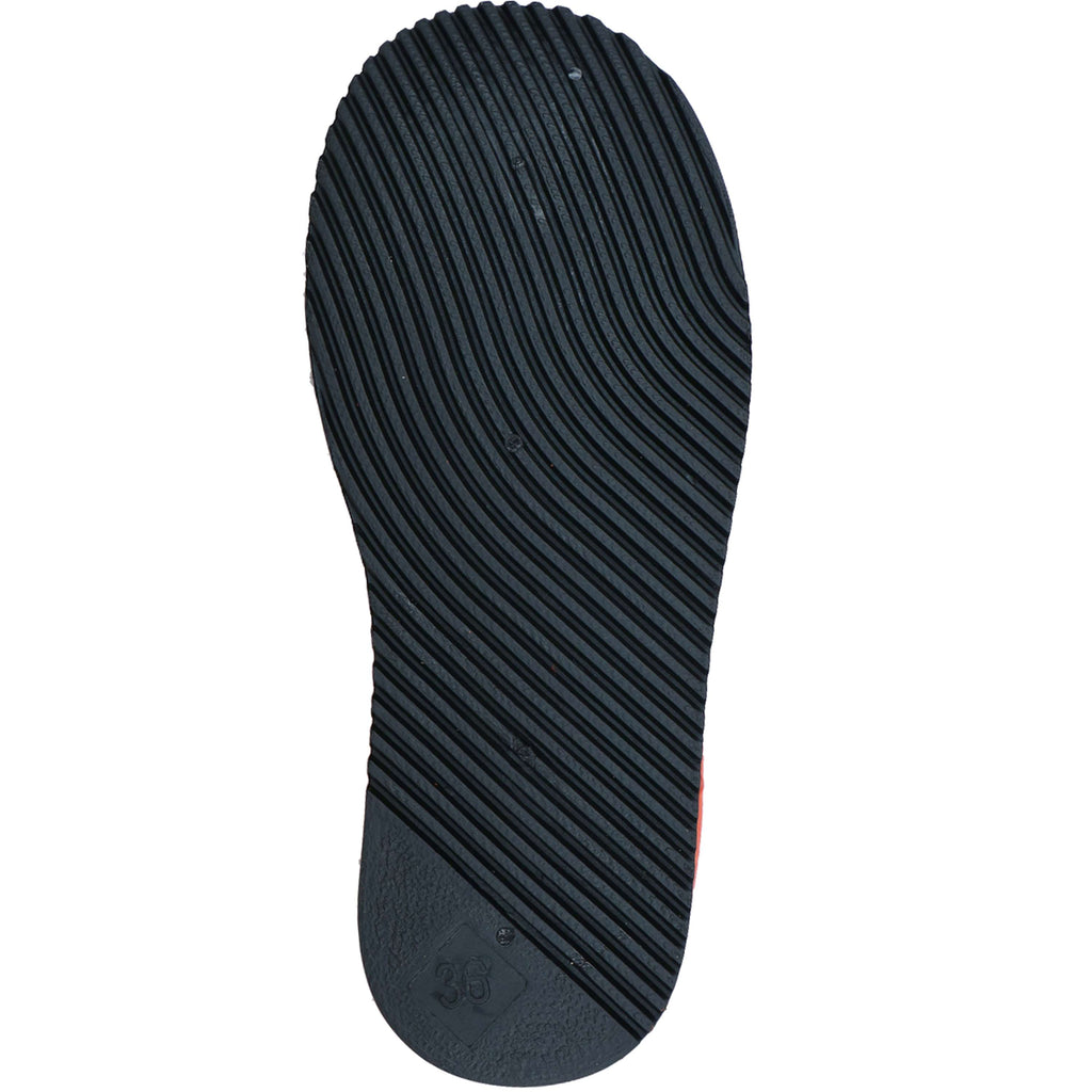 HKM Stivali Davos Allweather Arancia