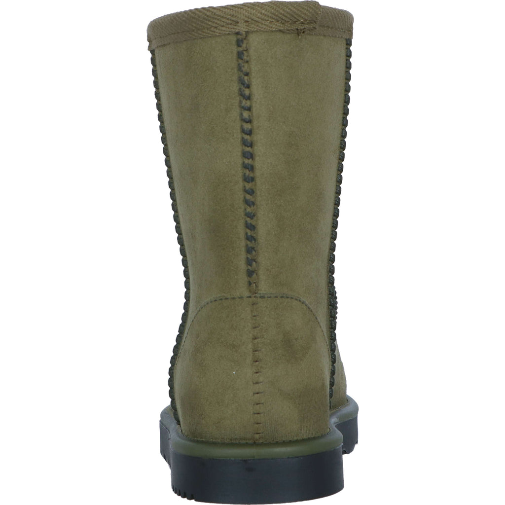 HKM Stivali Davos Allweather Oliva