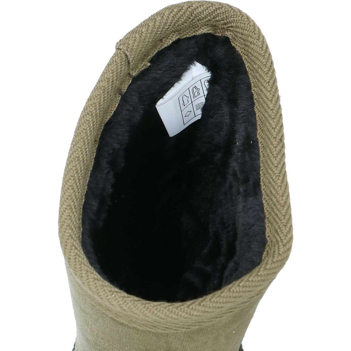 HKM Stivali Davos Allweather Oliva