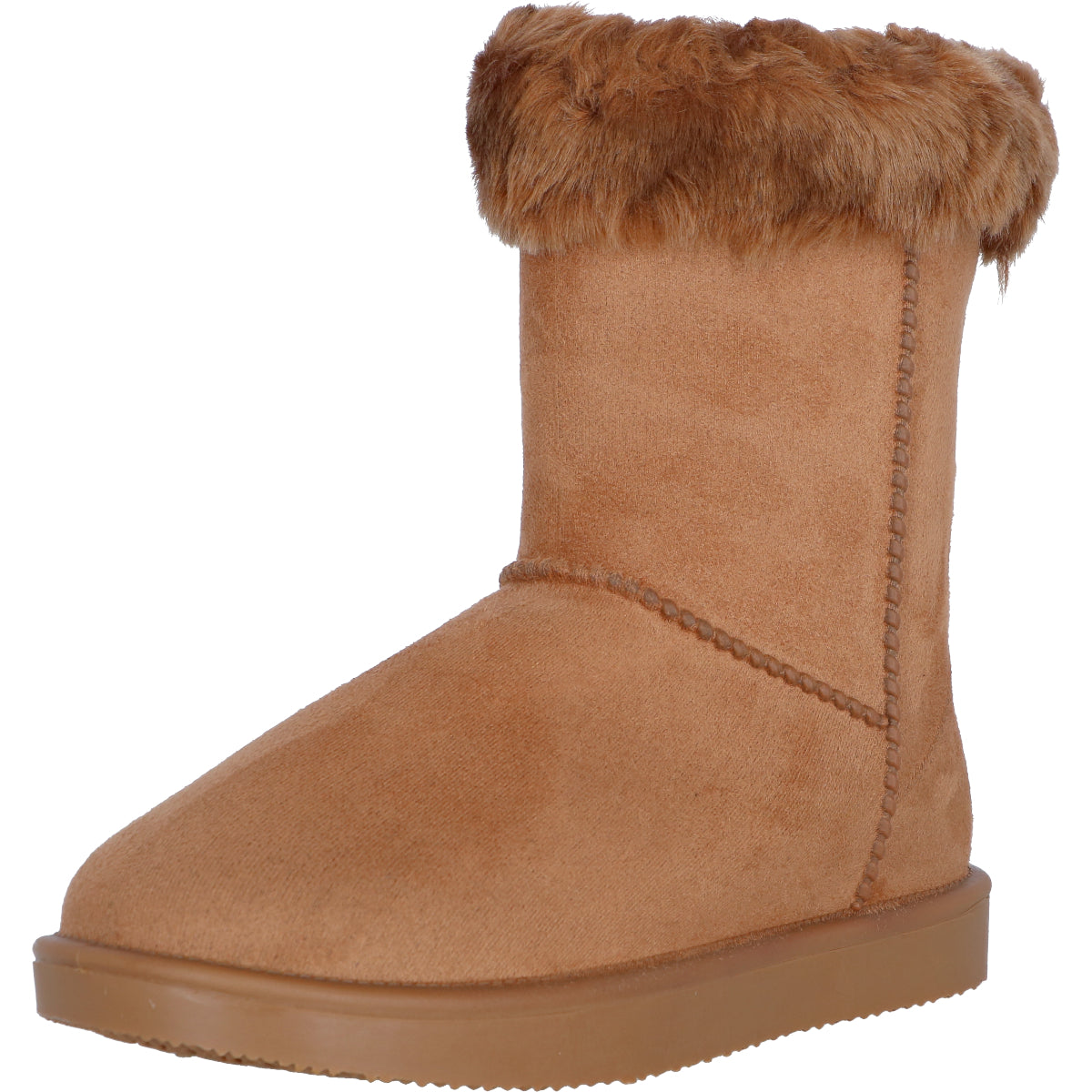 HKM Stivali Allweather Davos Pelliccia Camel