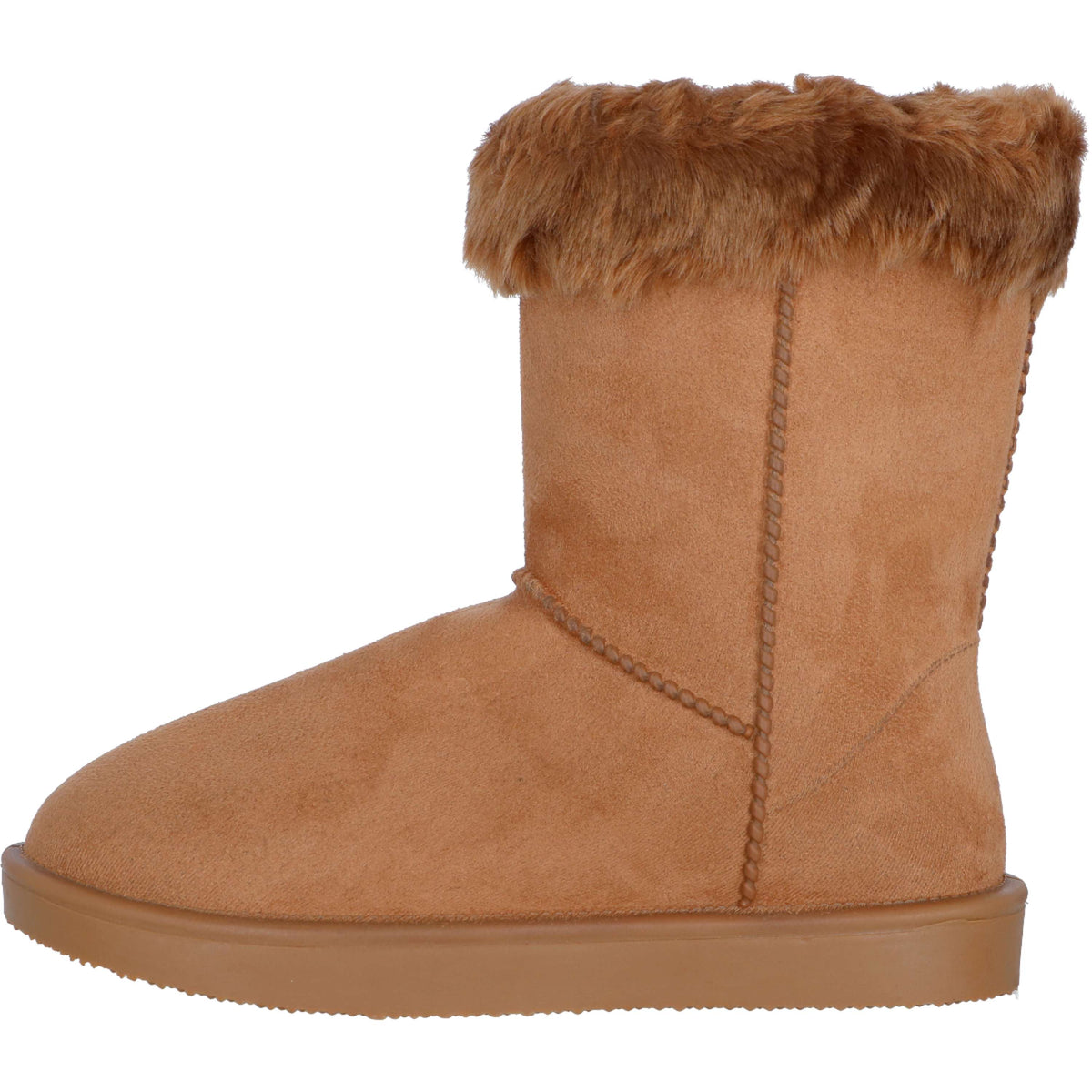 HKM Stivali Allweather Davos Pelliccia Camel