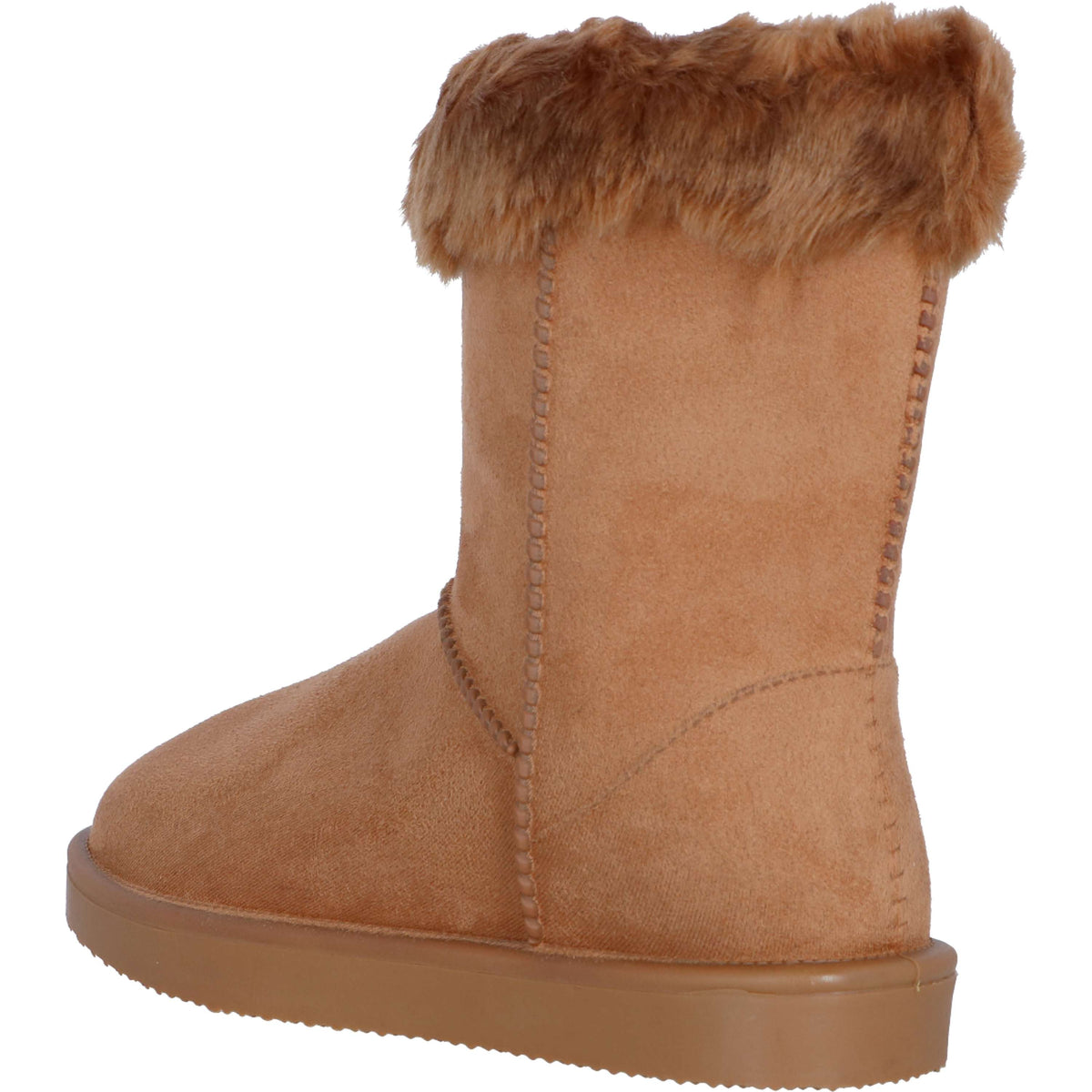 HKM Stivali Allweather Davos Pelliccia Camel
