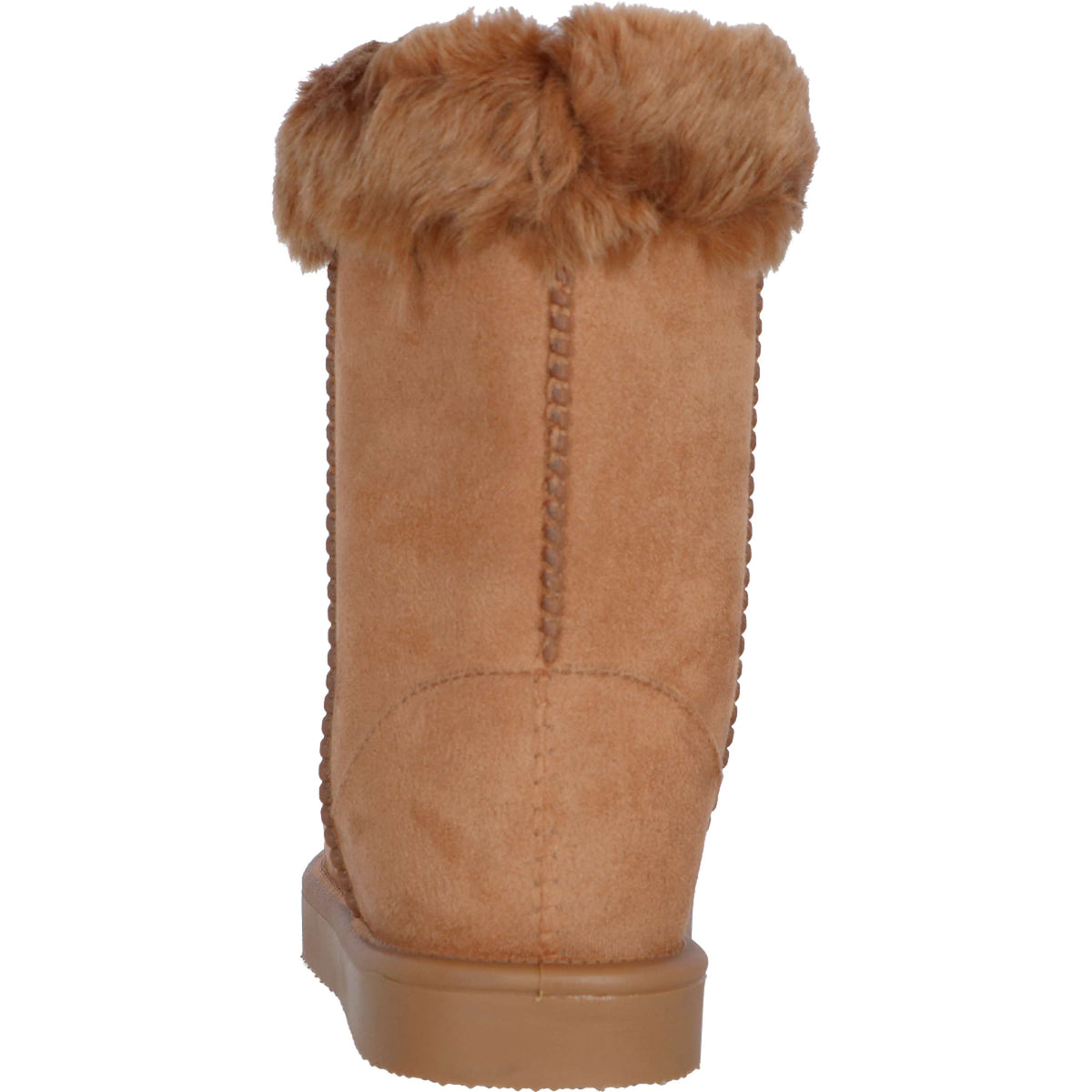HKM Stivali Allweather Davos Pelliccia Camel