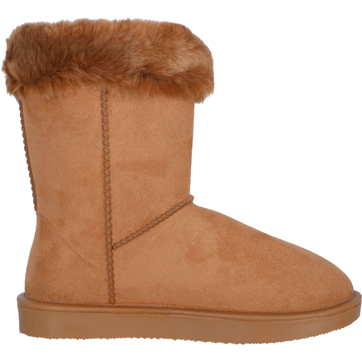 HKM Stivali Allweather Davos Pelliccia Camel