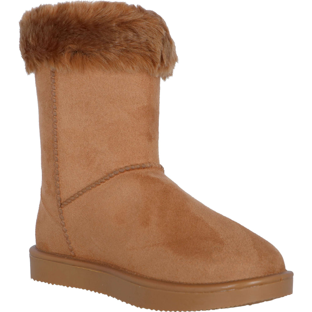 HKM Stivali Allweather Davos Pelliccia Camel