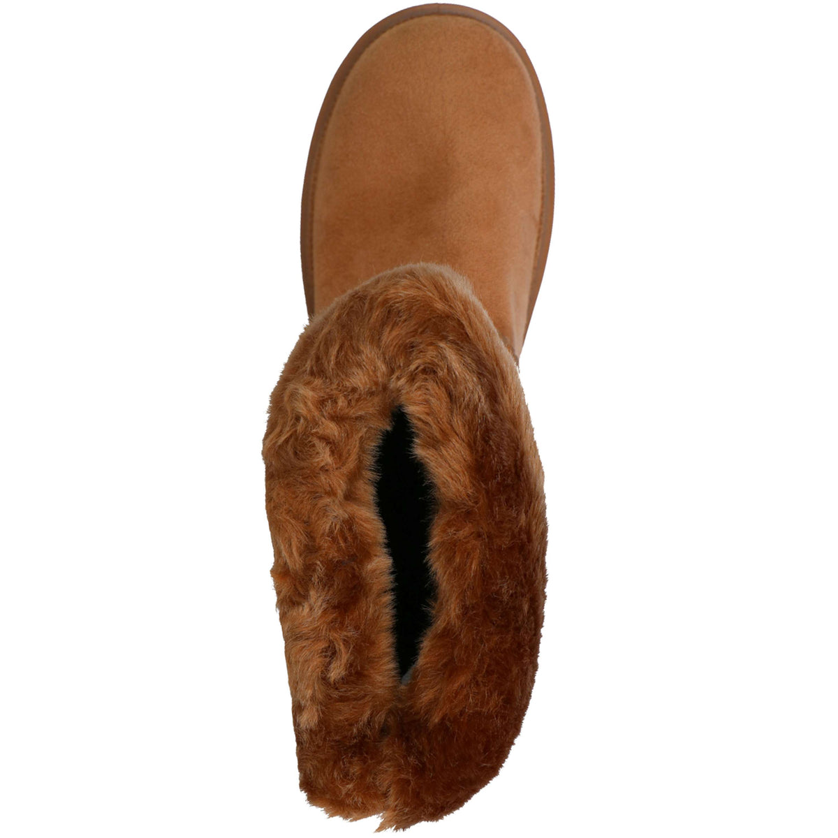 HKM Stivali Allweather Davos Pelliccia Camel