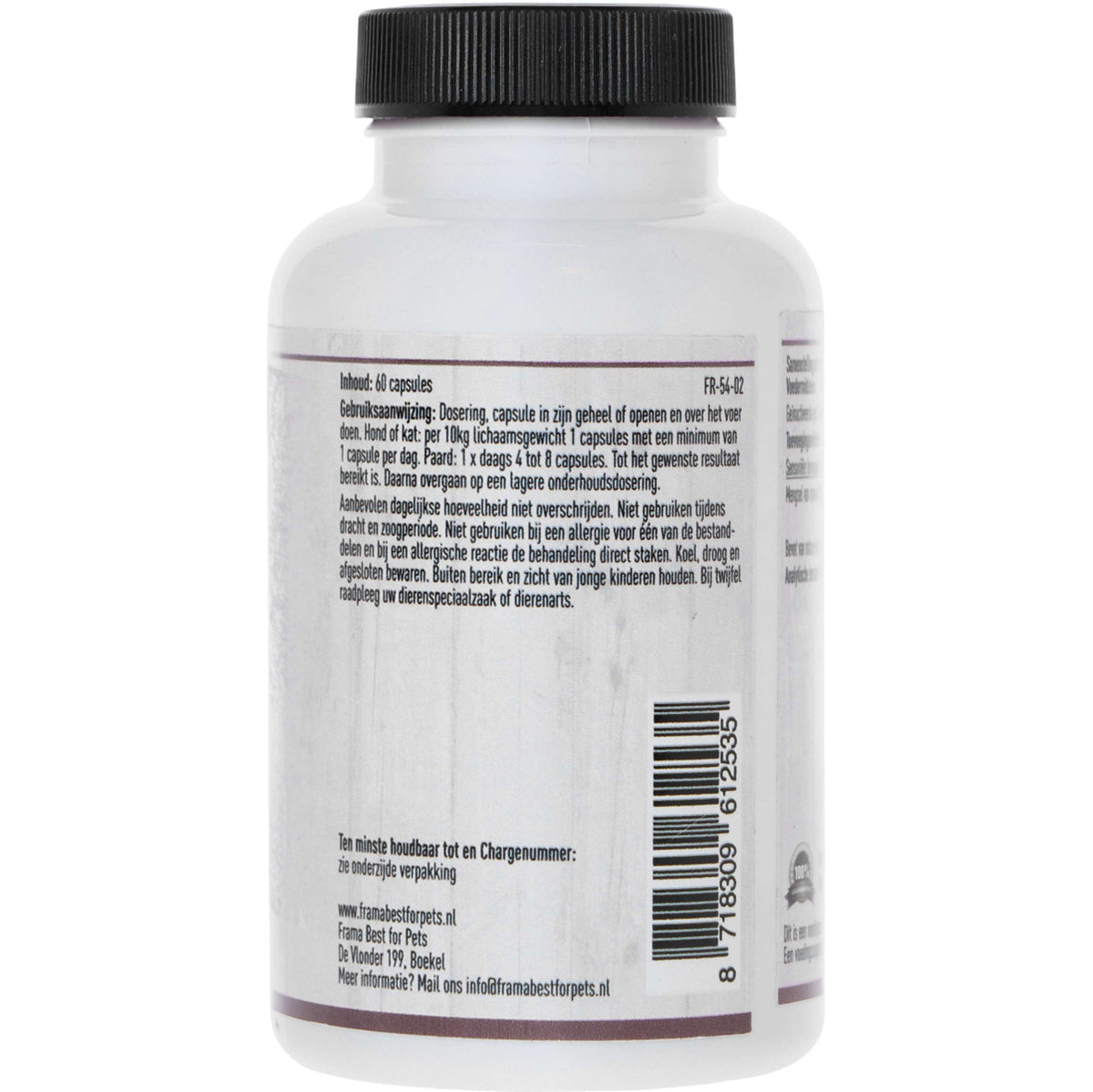 Frama Best For Pets Completo di enzimi digestivi + probiotici