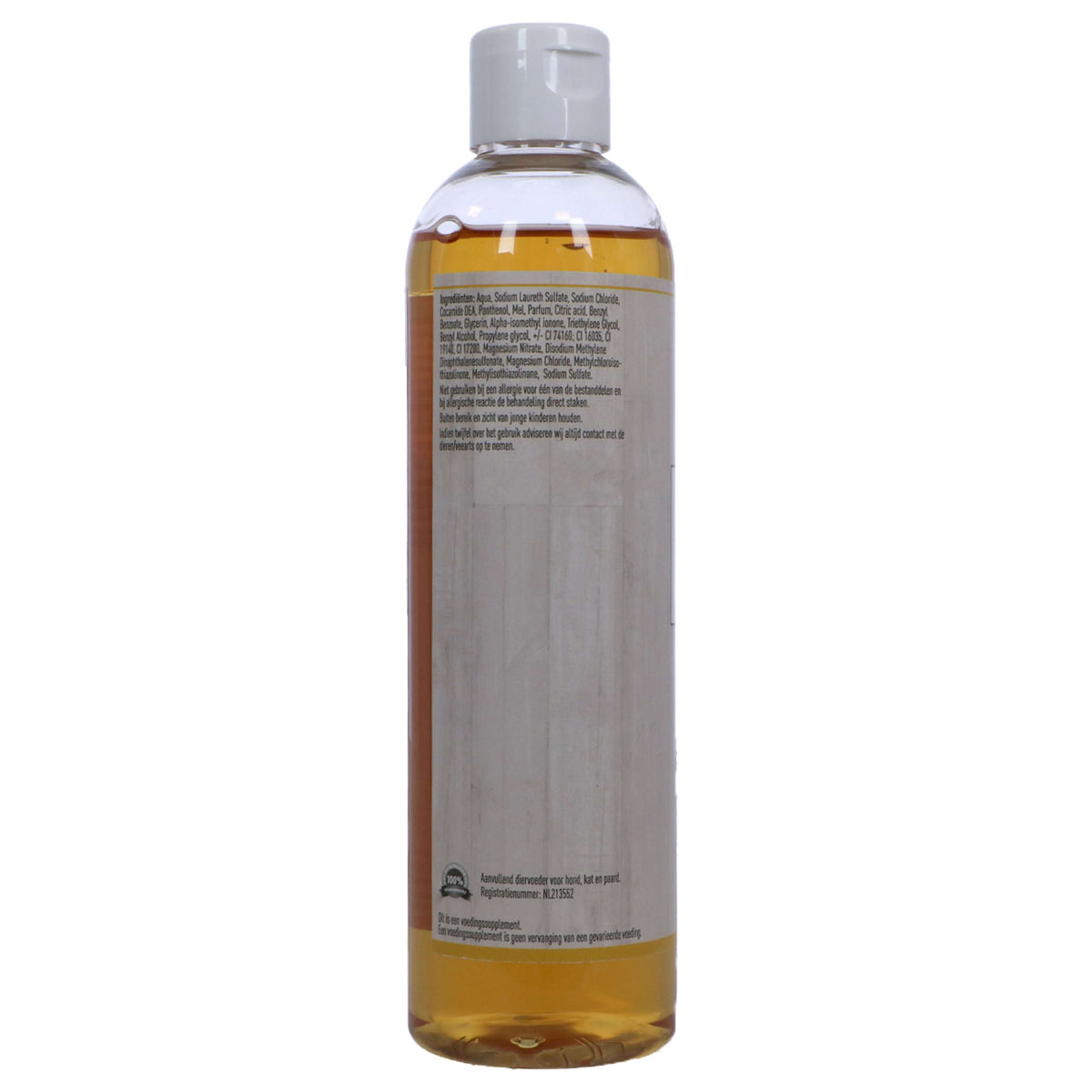 Frama Best For Pets Shampoo Miele