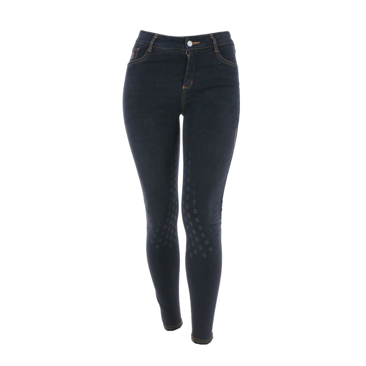 PS of Sweden Calzoni Maggie Jeans Denim nero