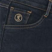 PS of Sweden Calzoni Maggie Jeans Denim nero