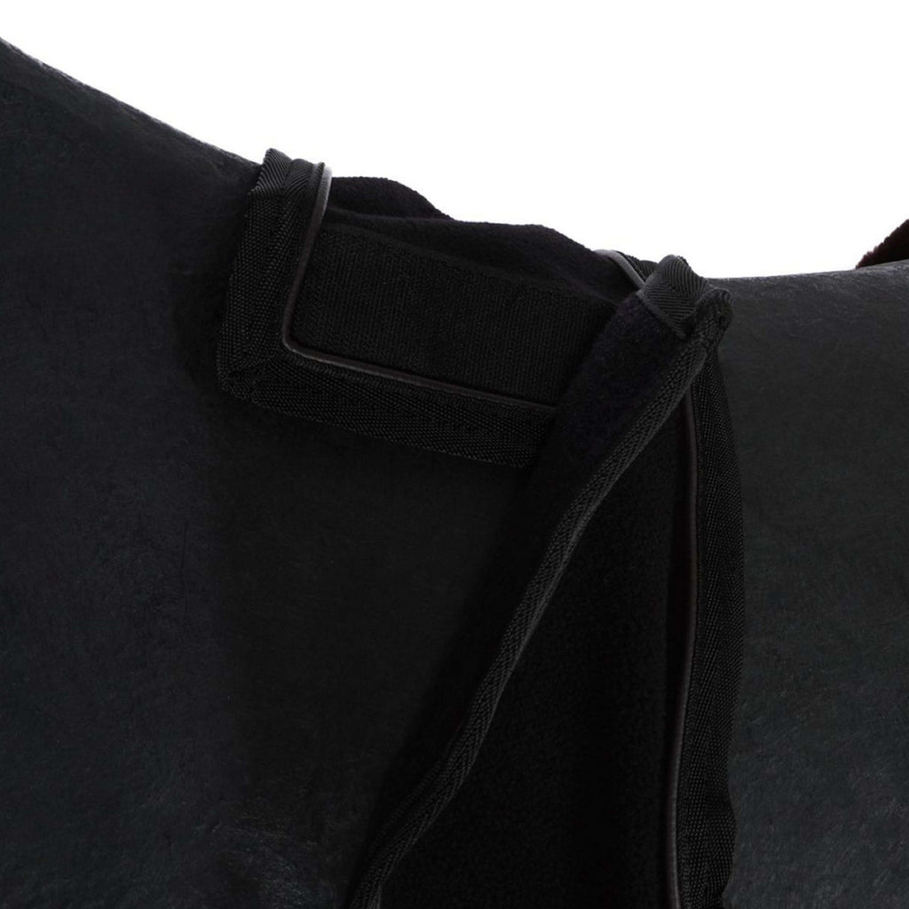 EQUITHÈME Coperta da esercizio Teddy Fleece Nero