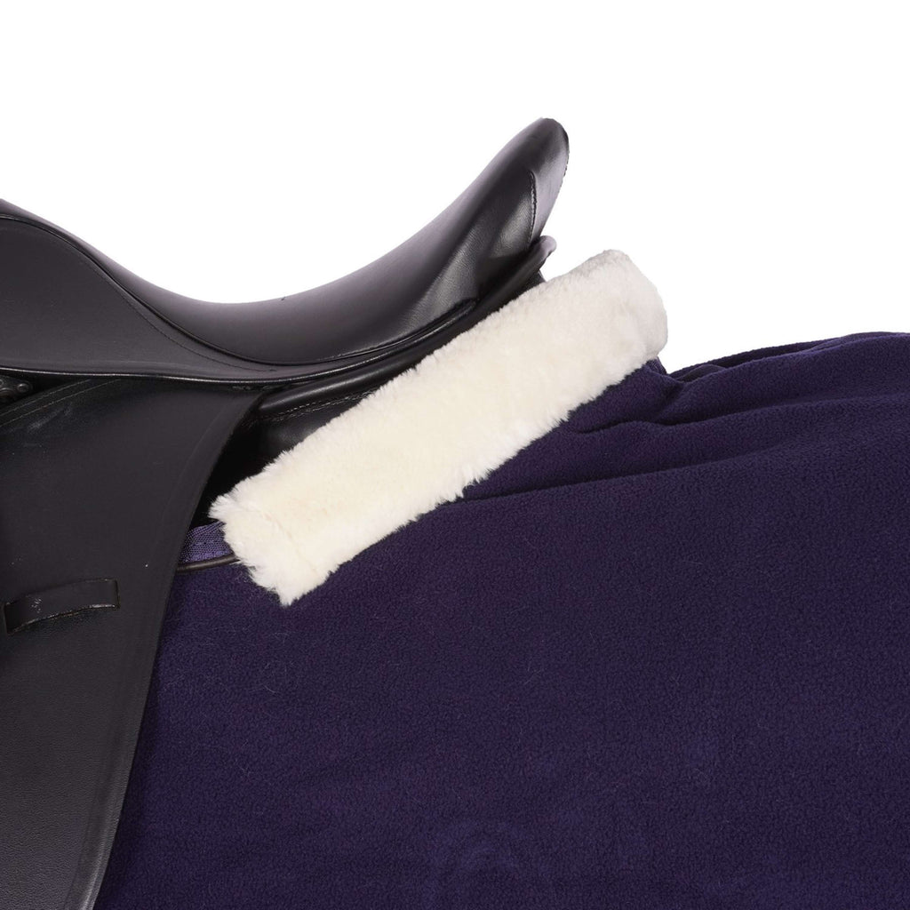 EQUITHÈME Coperta da esercizio Teddy Fleece Navy