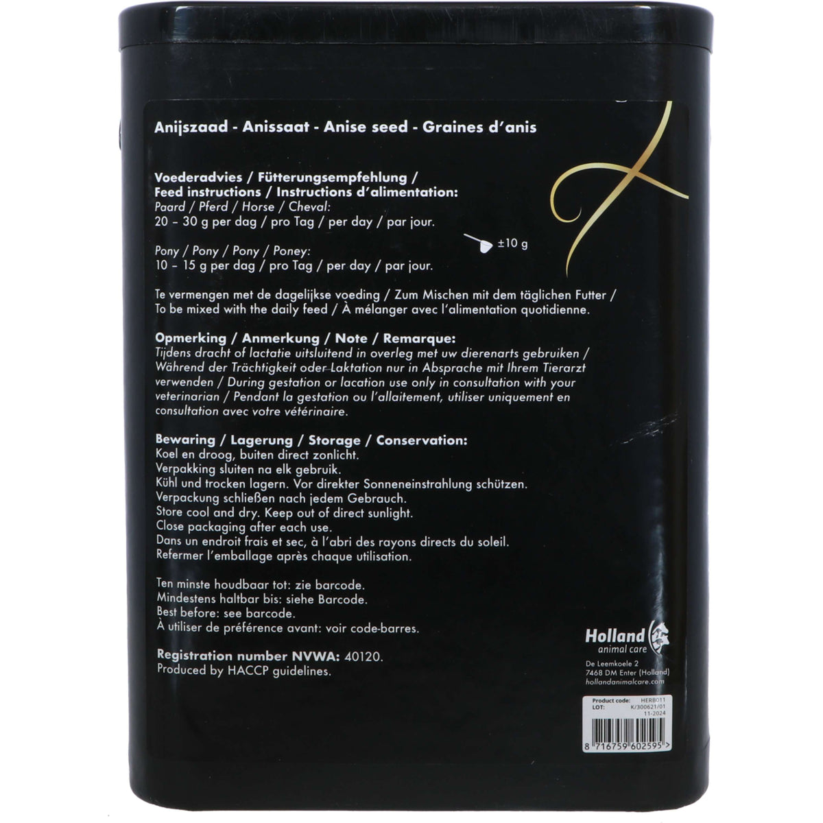 Excellent Anice Herbs