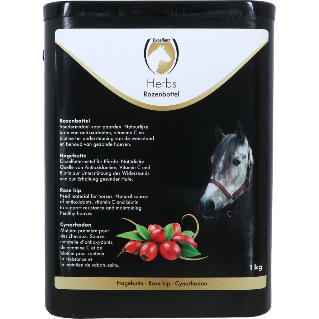 Excellent Rosa Canina Herbs
