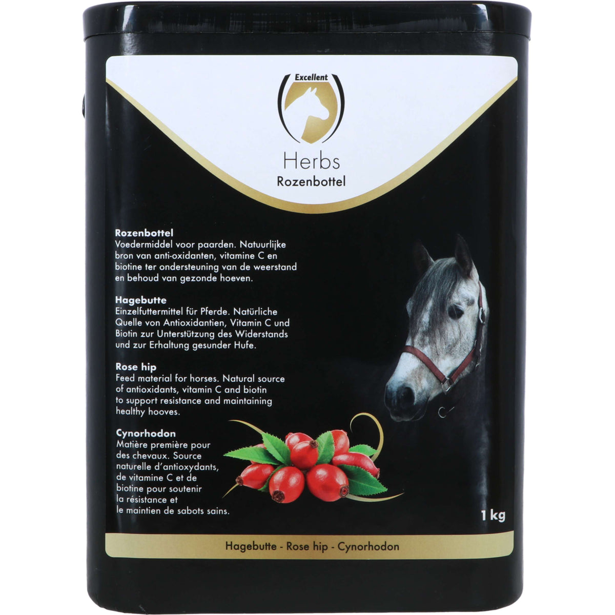 Excellent Rosa Canina Herbs