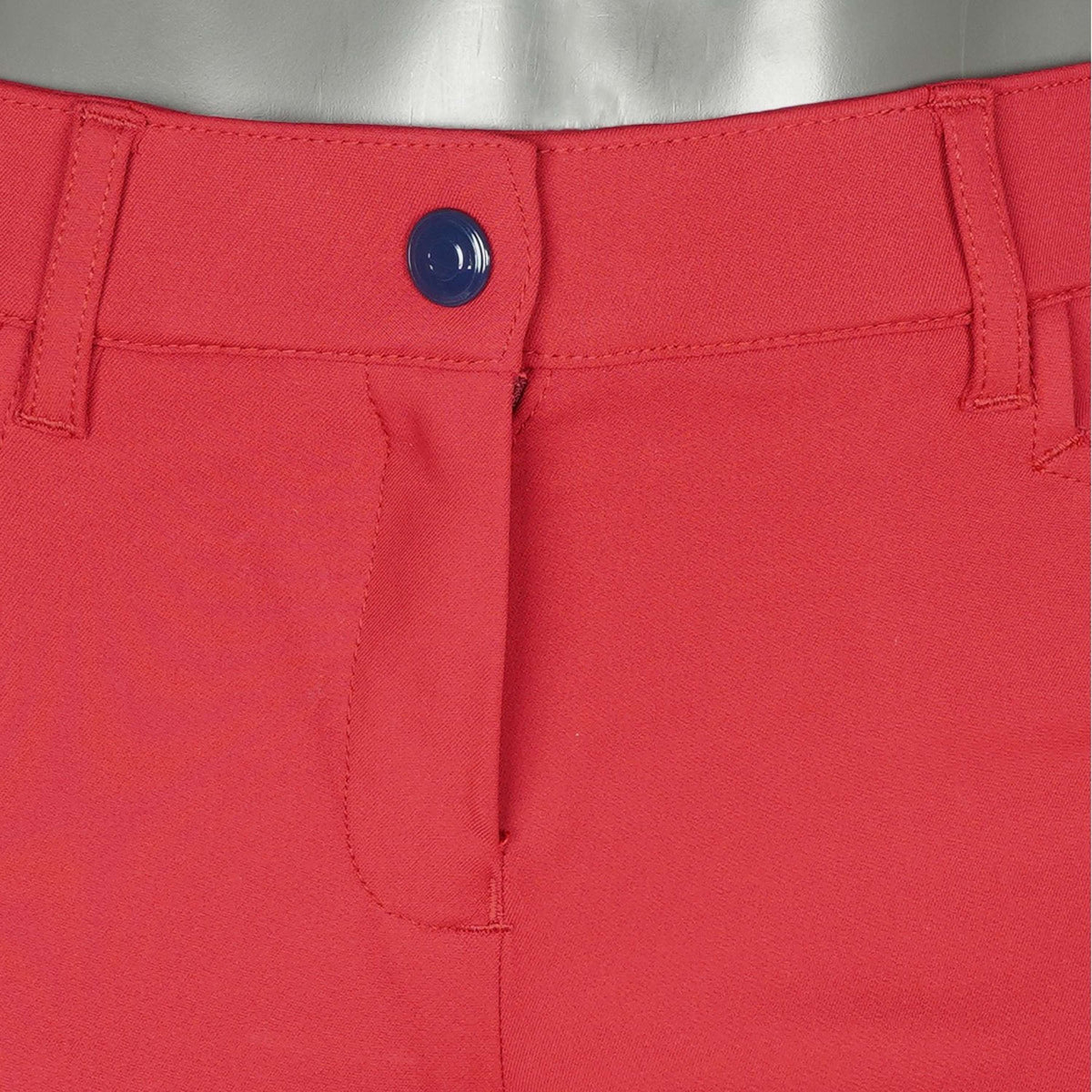 EQODE by Equiline Pantaloni da Equitazione Delma Ciliegia