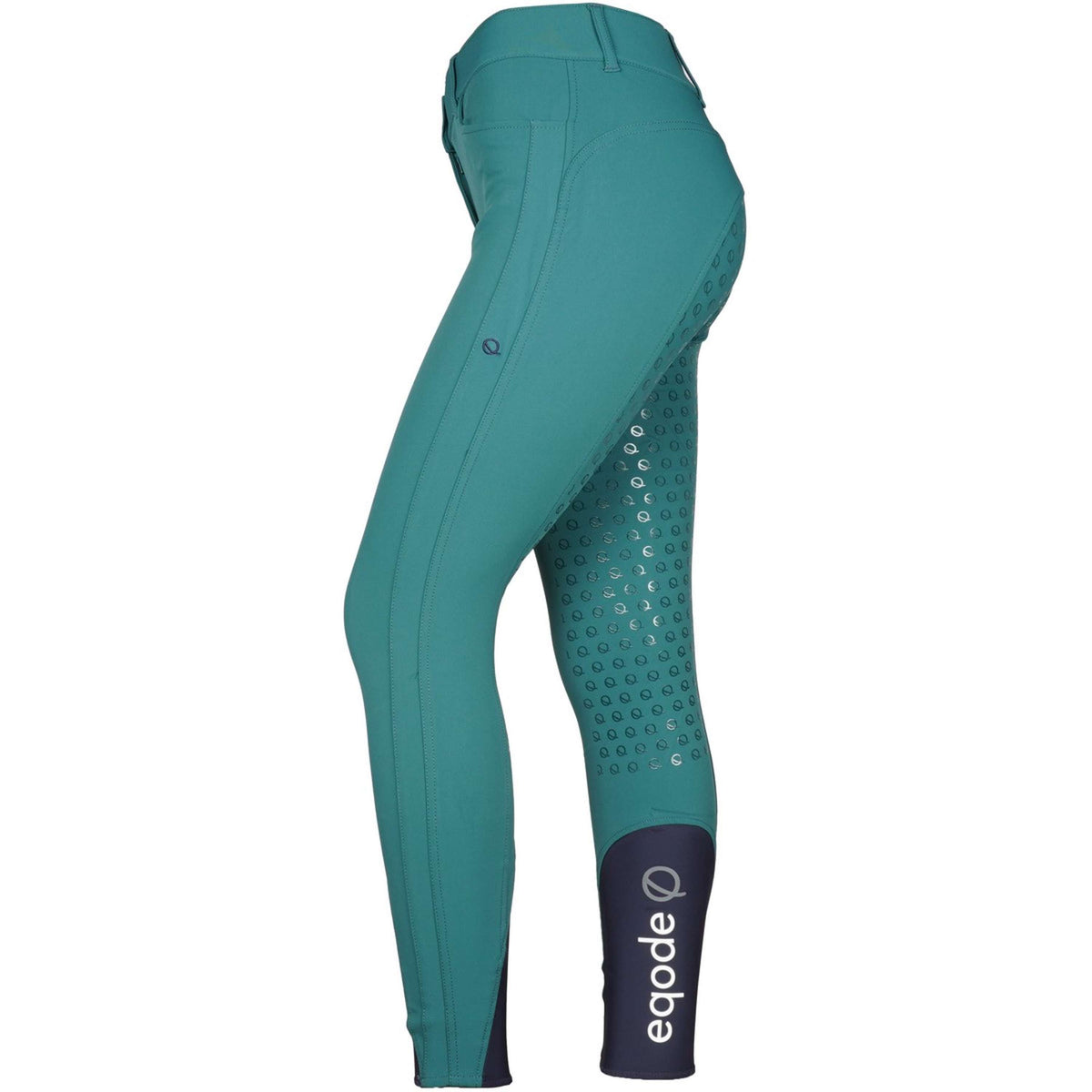 EQODE by Equiline Pantaloni da Equitazione Darcey Verde