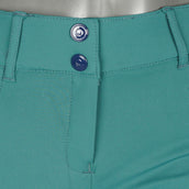 EQODE by Equiline Pantaloni da Equitazione Darcey Verde