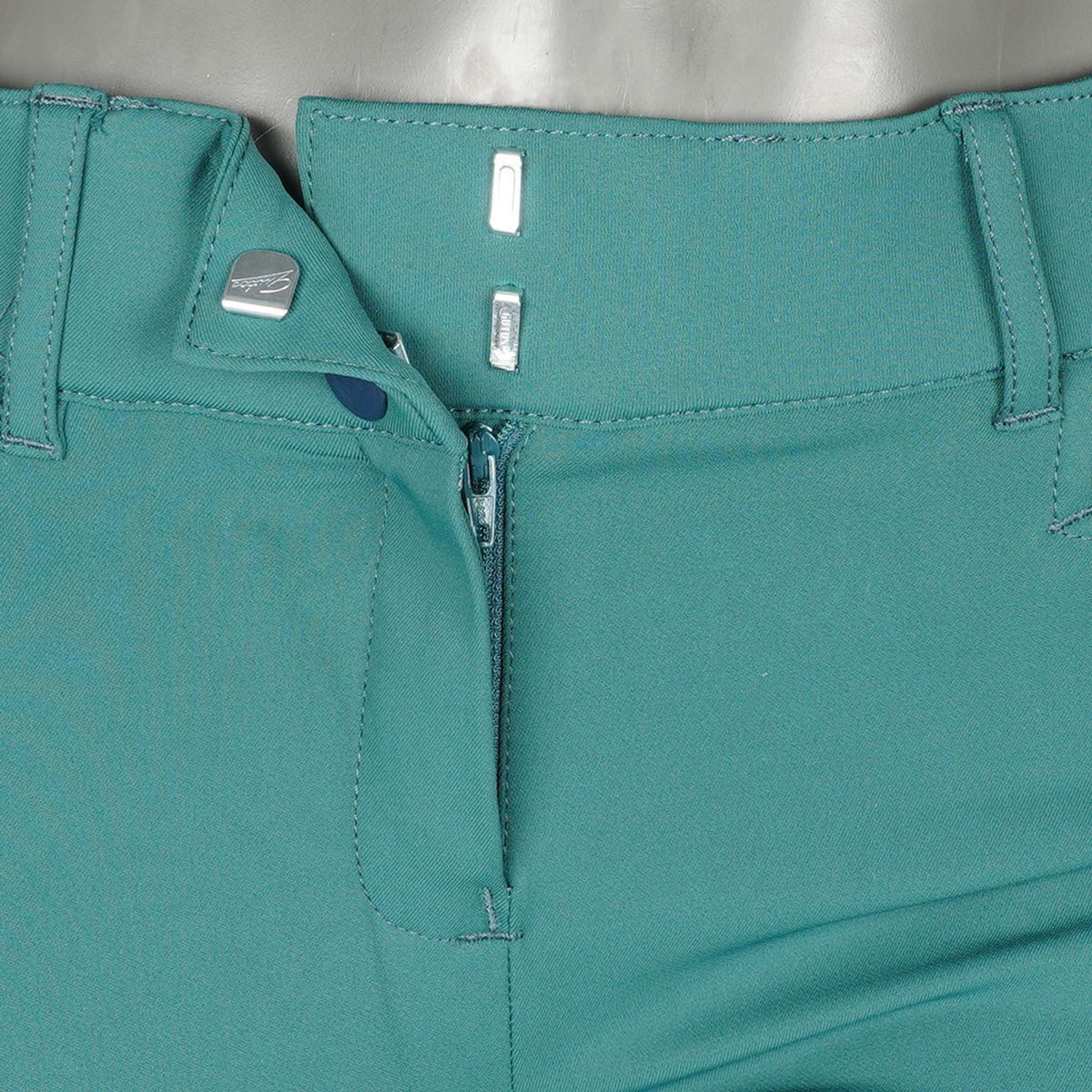 EQODE by Equiline Pantaloni da Equitazione Darcey Verde