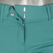 EQODE by Equiline Pantaloni da Equitazione Darcey Verde