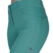 EQODE by Equiline Pantaloni da Equitazione Darcey Verde