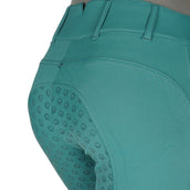 EQODE by Equiline Pantaloni da Equitazione Darcey Verde